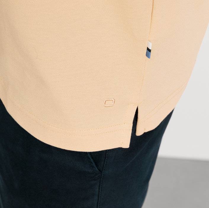 Oblymp Casual Wirk, Polo, Natur