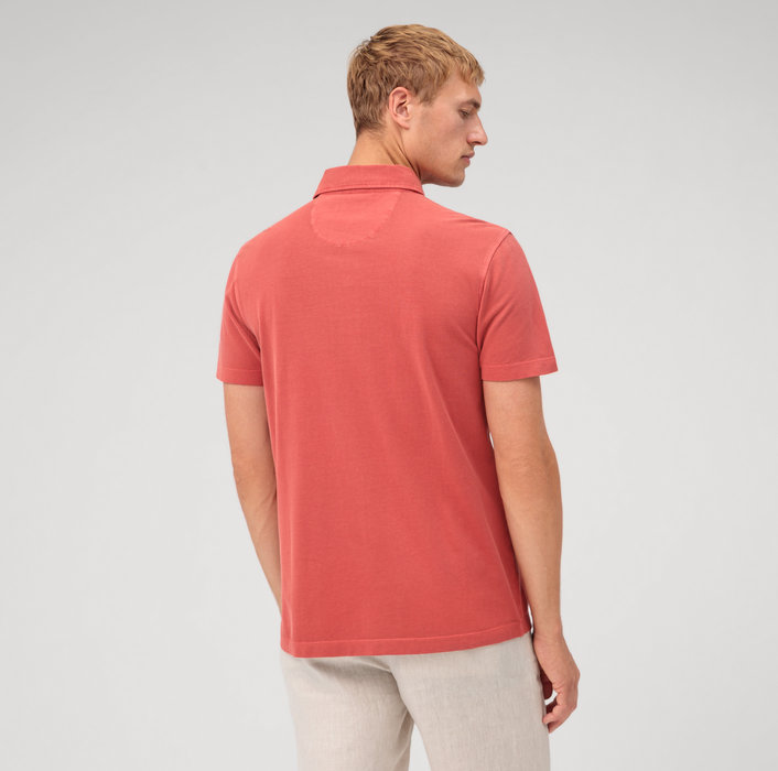 Oblymp Casual Wirk, Polo, Rosenholz
