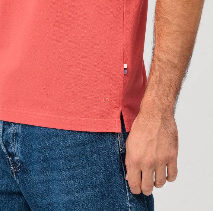 Oblymp Casual Wirk, Polo, Rosenholz