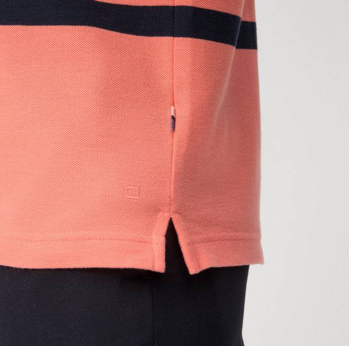 Oblymp Casual Wirk, Polo, Weiß