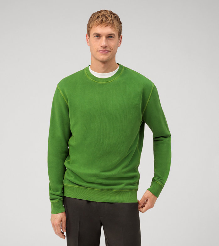 Oblymp Casual Wirk, Sweatshirt, Türkis
