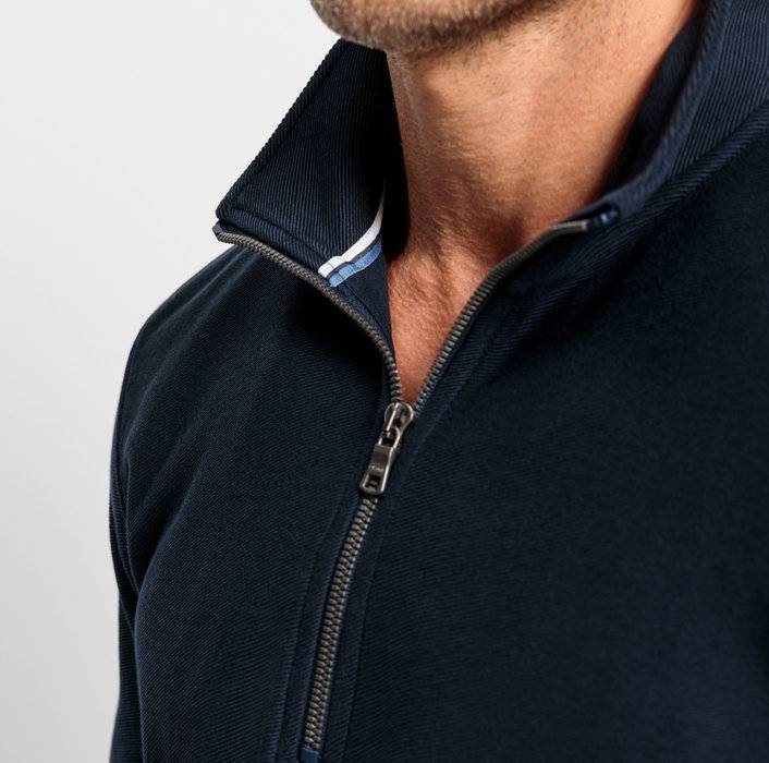 Oblymp Casual Wirk, Troyer, Marine