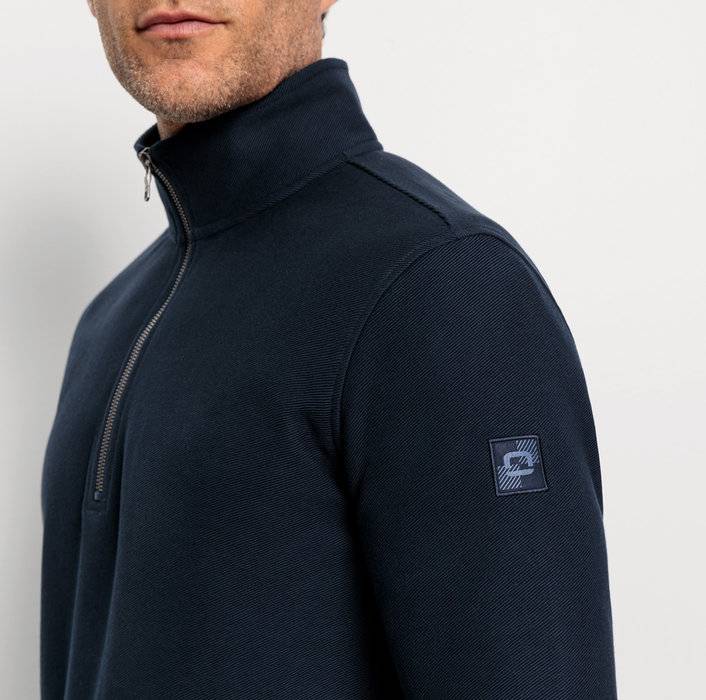 Oblymp Casual Wirk, Troyer, Marine