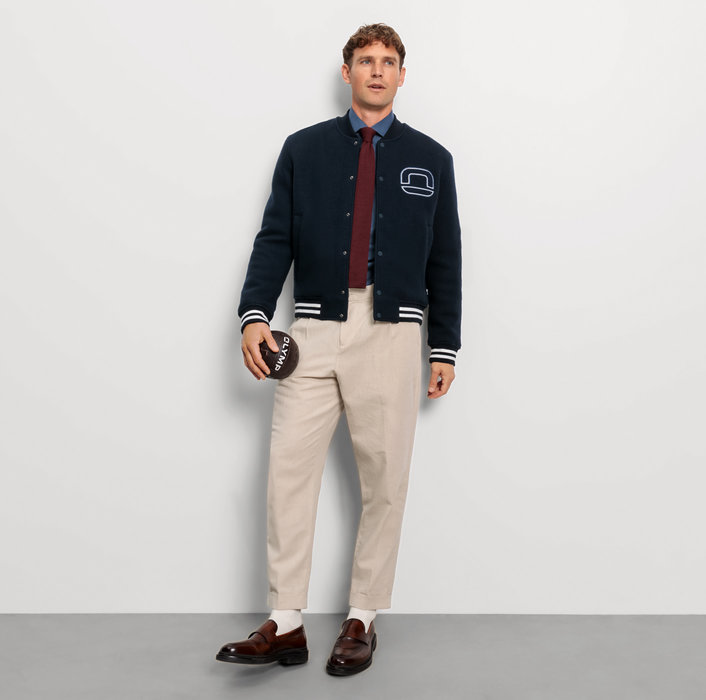 Oblymp Casual WirkBlouson, Marine