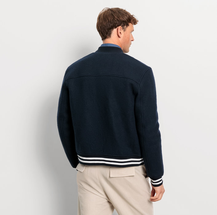 Oblymp Casual WirkBlouson, Marine