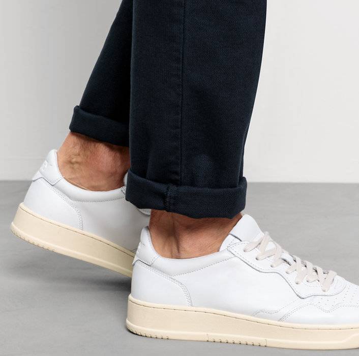 Oblymp Five Pocket, Modern Fit, Hose, Marine