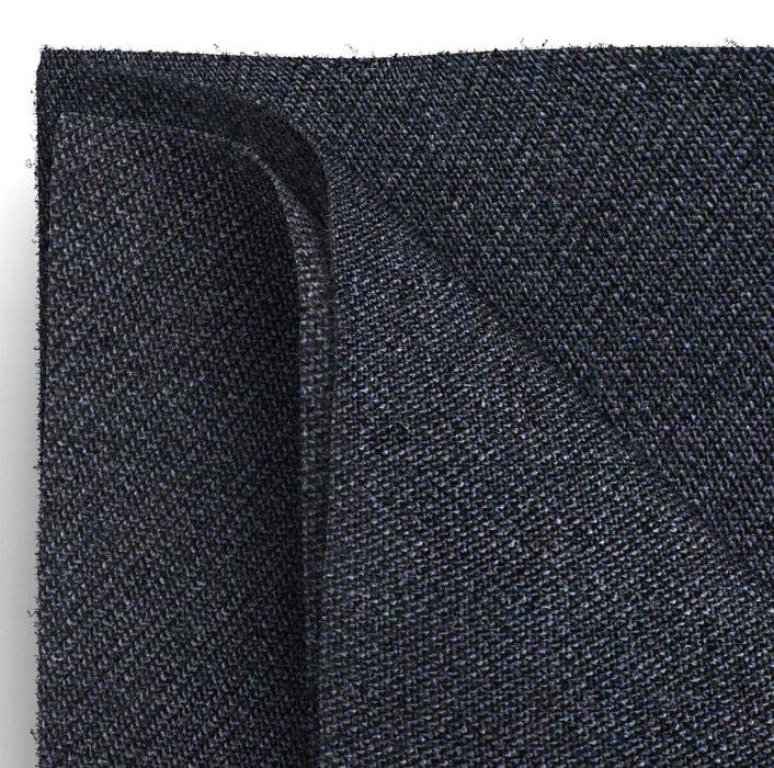 Oblymp Fliege/Einstecktuch Set, Marine