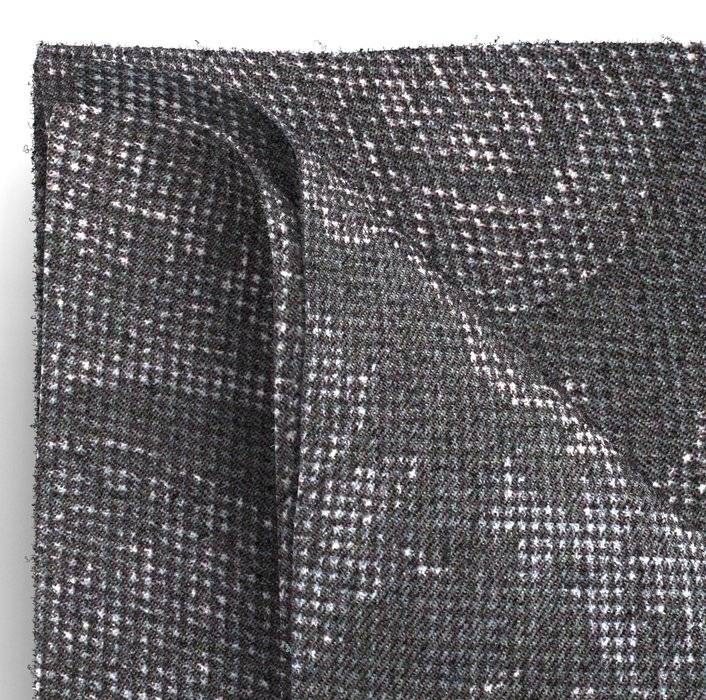 Oblymp Fliege/Einstecktuch Set, Mittelgrau