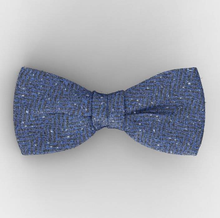 Oblymp Fliege/Einstecktuch SetMarine