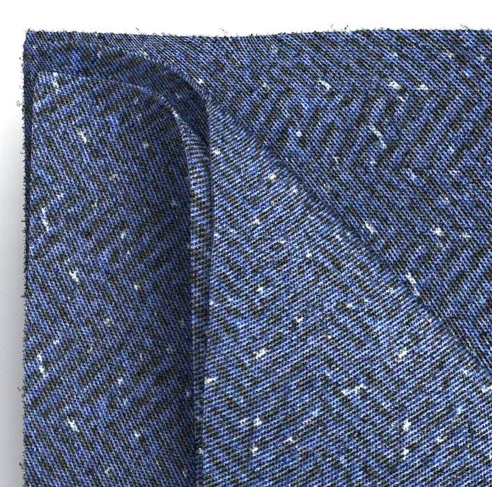 Oblymp Fliege/Einstecktuch SetMarine