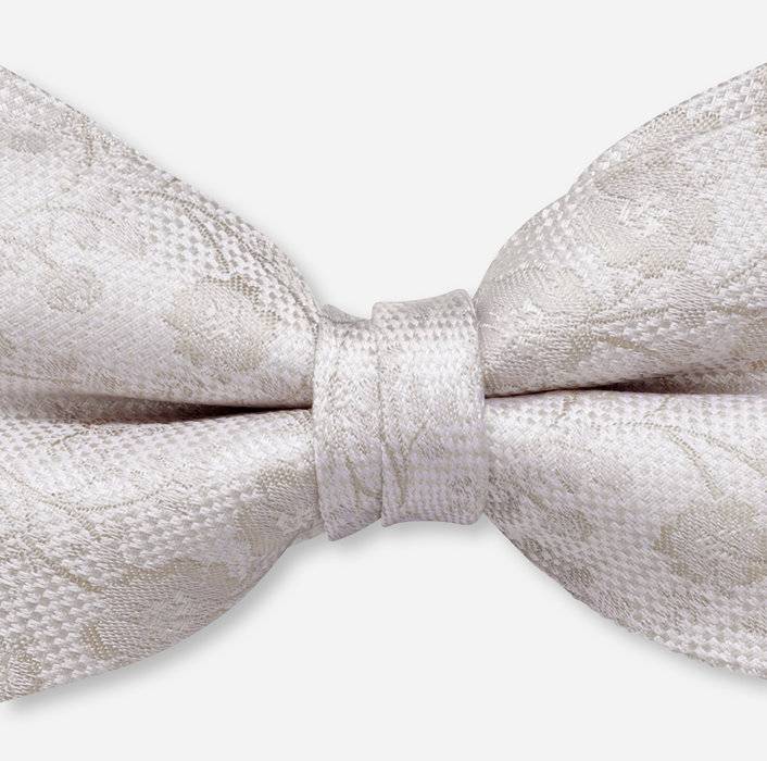 Oblymp Fliege, Regular 5,5 Cm, Natur