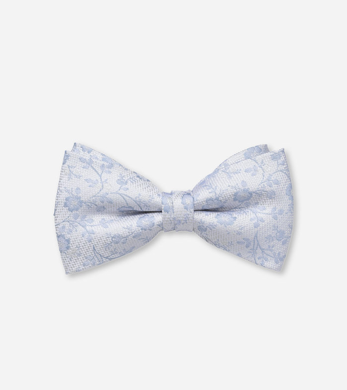 Oblymp Fliege, regular 5,5 cm, Rauchblau