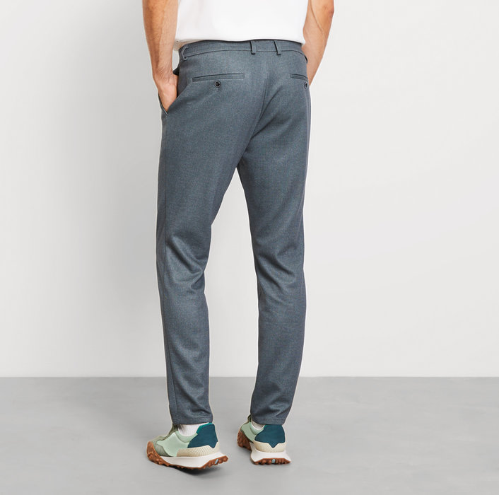 Oblymp Jogg Jersey, Slim Fit, Hose, Anthrazit