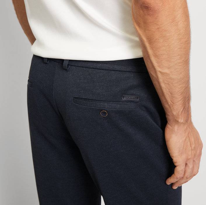 Oblymp Jogg Jersey, Slim Fit, Hose, Marine