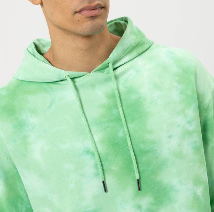 Oblymp Level Five Sweat, Hoodie, Body Fit, Hellgrün