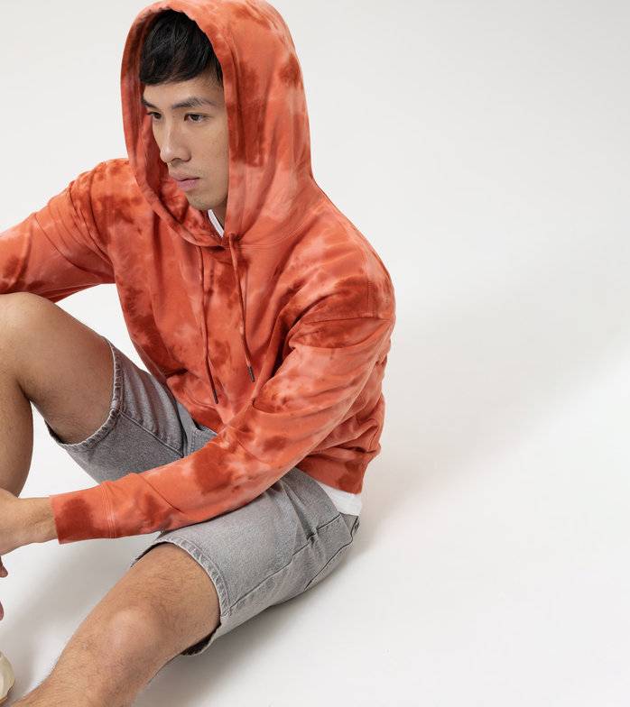 Oblymp Level Five Sweat, Hoodie, body fit, Sienna