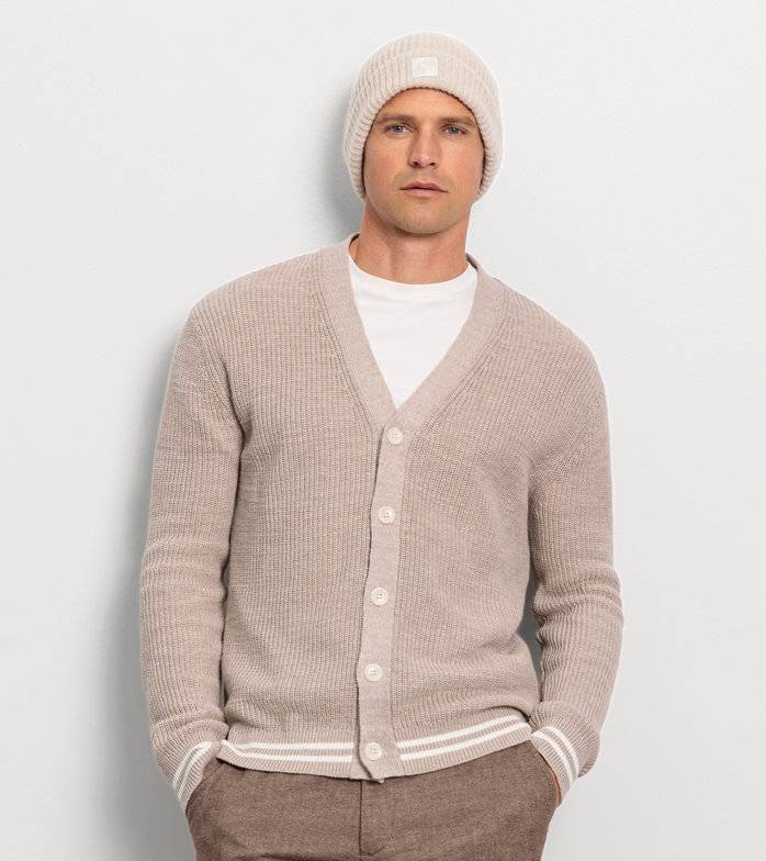 Oblymp Mütze, Off White