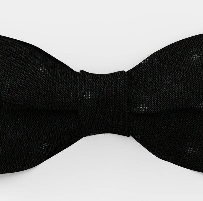 Oblymp SIGNATURE Fliege, Regular 5,5 Cm, Schwarz