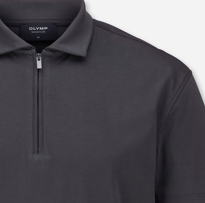 Oblymp SIGNATURE Wirk, Polo, Grau
