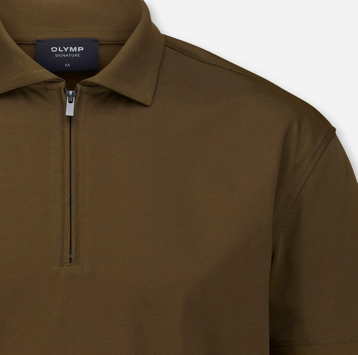 Oblymp SIGNATURE Wirk, Polo, Oliv