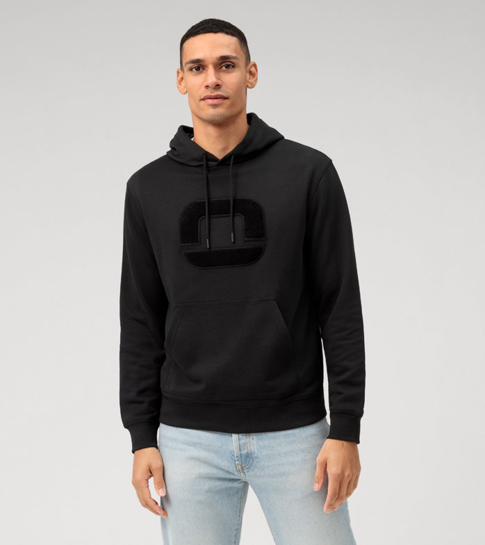 Oblymp Sweat, Hoodie, Schwarz