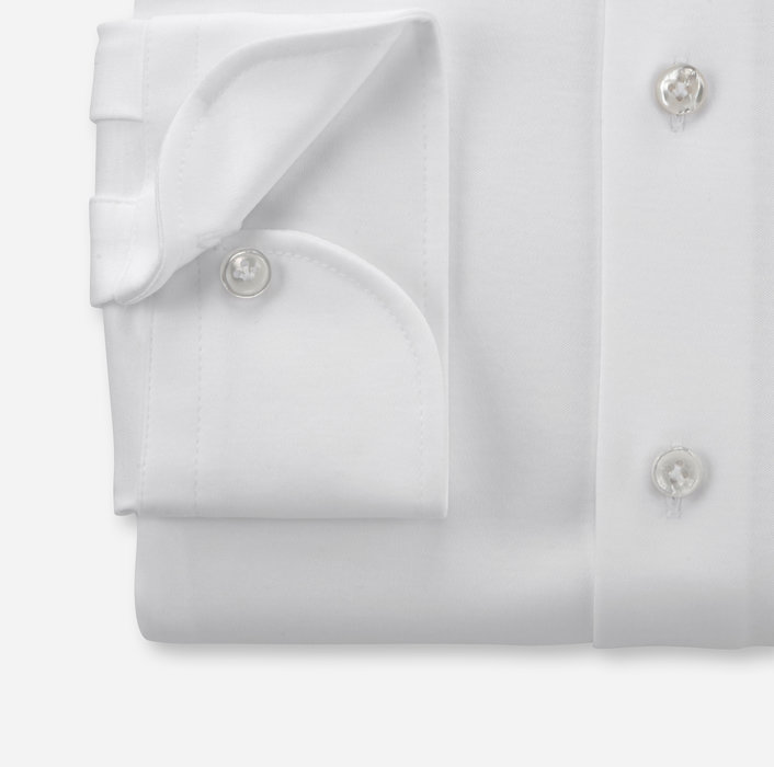 Oblymp SIGNATURE, Businesshemd, Tailored Fit, SIGNATURE Kent, Weiß
