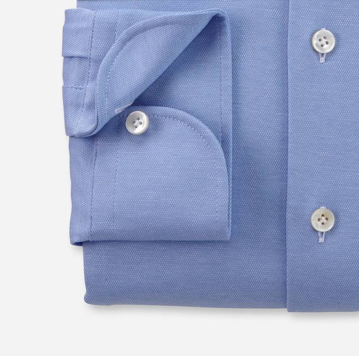 Oblymp SIGNATURE, Businesshemd, Tailored Fit, SIGNATURE Kent, Bleu