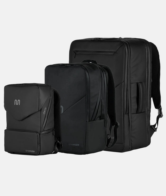 Onemate All-In Backpack Bundle