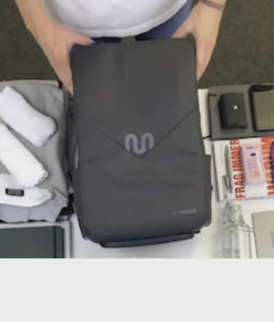 Onemate Backpack Pro + Tech Organizer