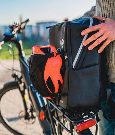 Onemate Bike Bag Pro Helmnetz