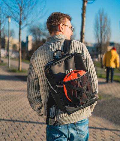 Onemate Bike Bag Pro Helmnetz