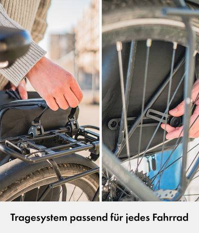 Onemate Bike Bag (REUSED)