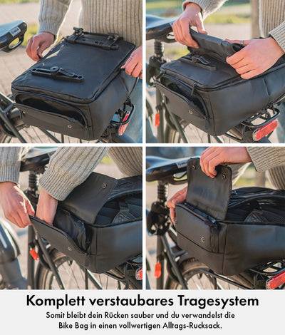 Onemate Bike Bag (REUSED)