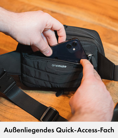 Onemate Hip Bag Pro (REUSED)