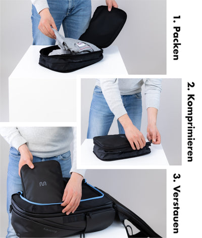 Onemate Packing Cubes