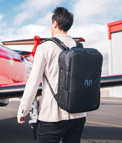 Onemate Travel Backpack Pro + Packing Cubes