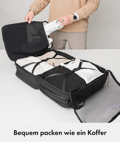 Onemate Travel Backpack Pro + Tech Organizer