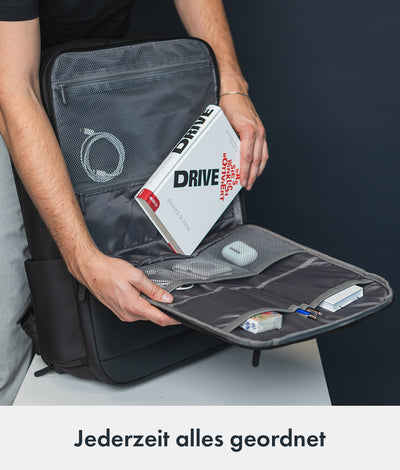 Onemate Travel Backpack Ultimate NASA Edition