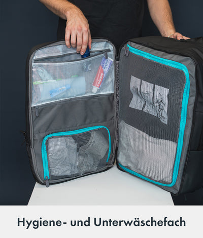 Onemate Travel Backpack Ultimate NASA Edition