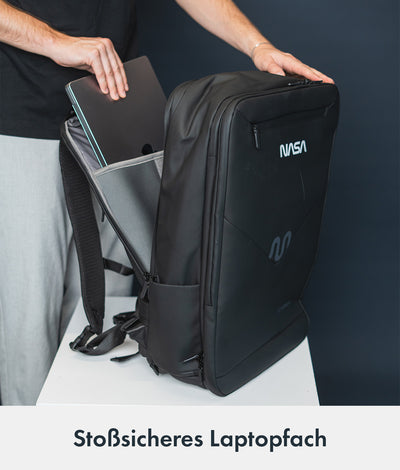 Onemate Travel Backpack Ultimate NASA Edition