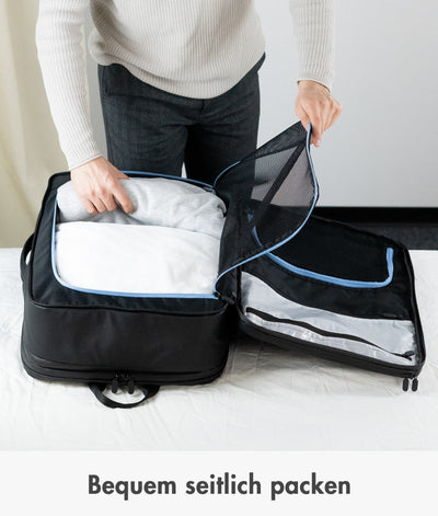 Onemate Travel Backpack Ultimate + Packing Cubes