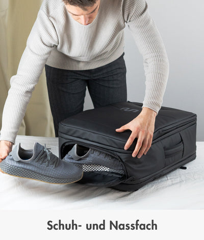 Onemate Travel Backpack Ultimate + Packing Cubes