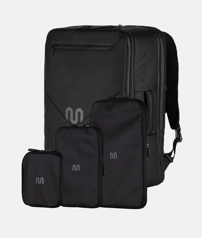 Onemate Travel Backpack Ultimate + Packing Cubes