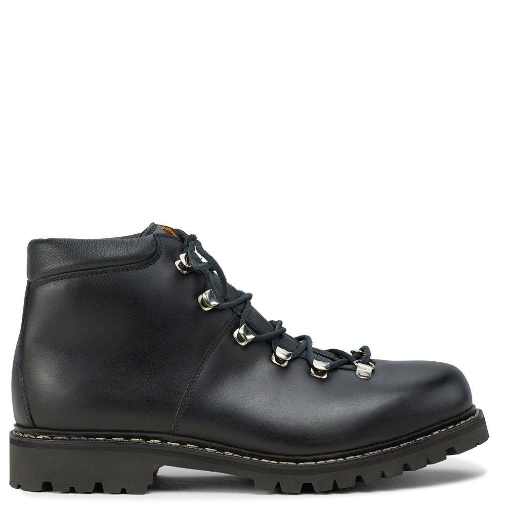 Original Haferl Halblech | schwarz