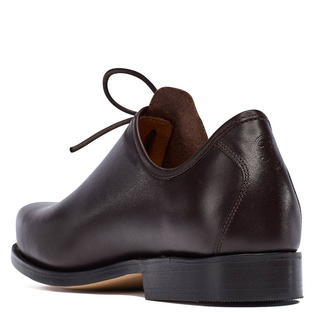 Original Haferl Hanna | Kaffeebraun