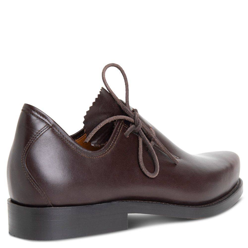 Original Haferl Hubert | Kaffeebraun