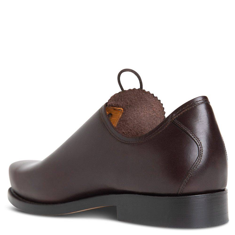 Original Haferl Hubert | Kaffeebraun