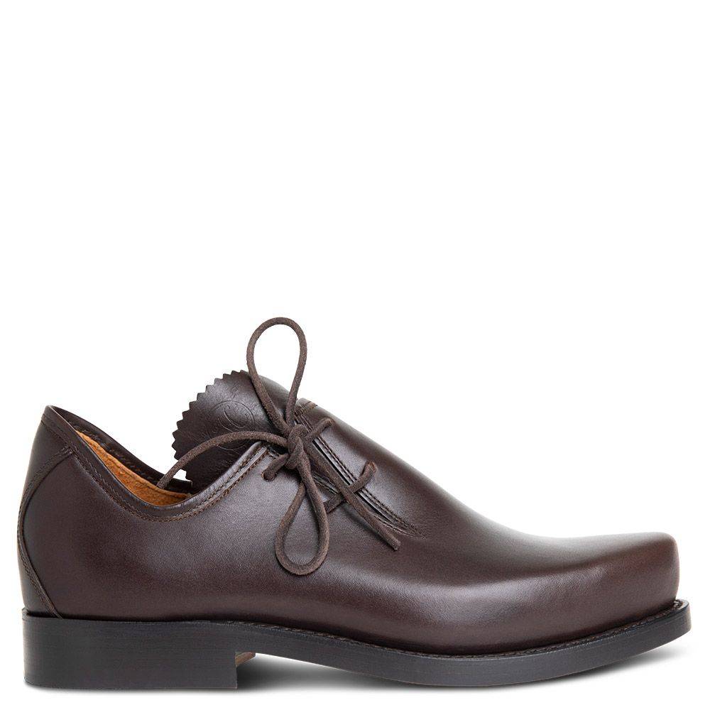 Original Haferl Hubert | kaffeebraun