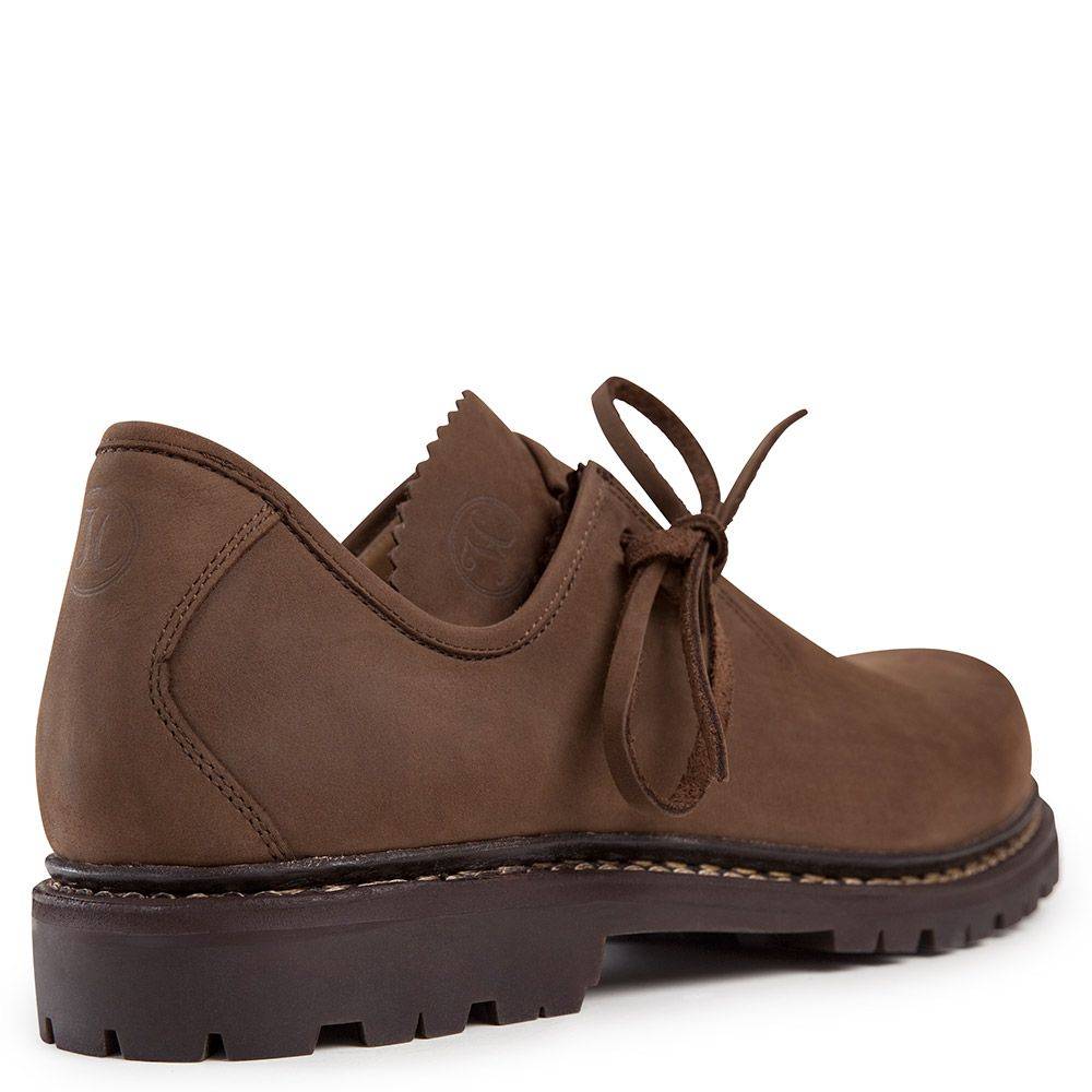 Original Haferl Ludwig | Kaffeebraun