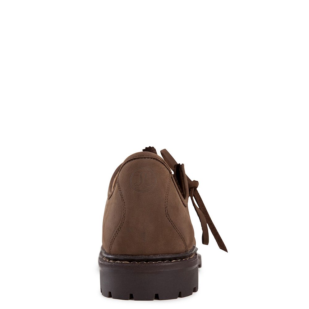 Original Haferl Ludwig | Kaffeebraun